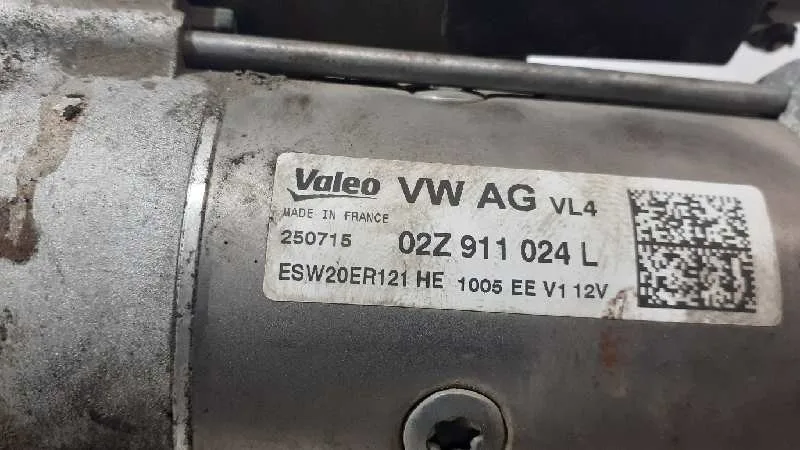 Motor Arranque para Seat Leon St (5F8)