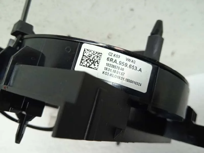 Anillo Airbag para Seat Arona