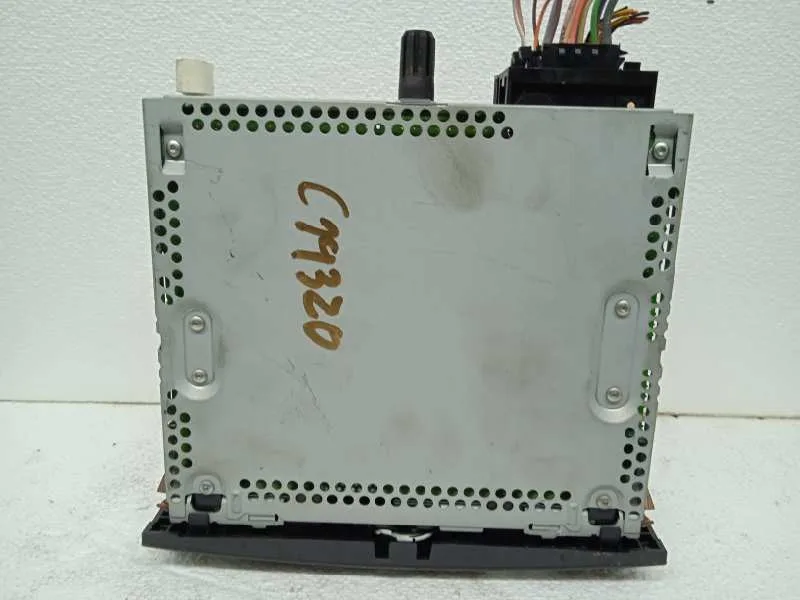 Sistema Audio / Radio Cd para Renault Clio Grandtour