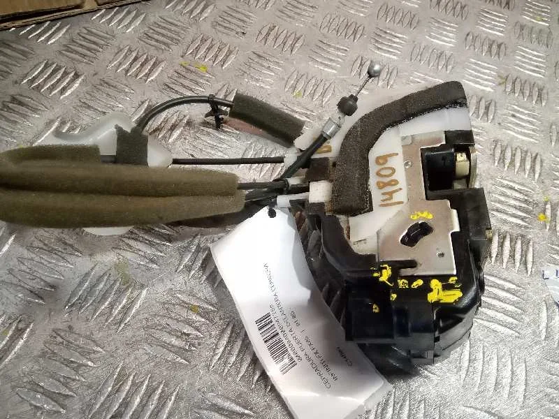 Cerradura Puerta Delantera Derecha para Infiniti Fx