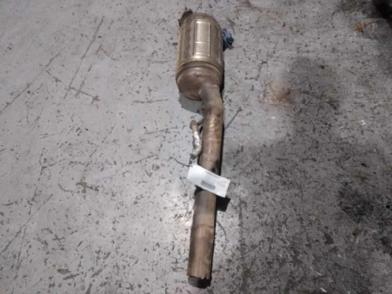 Catalizador para Renault Laguna Coupe