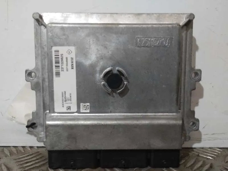 Centralita Motor Uce para Renault Clio Iv