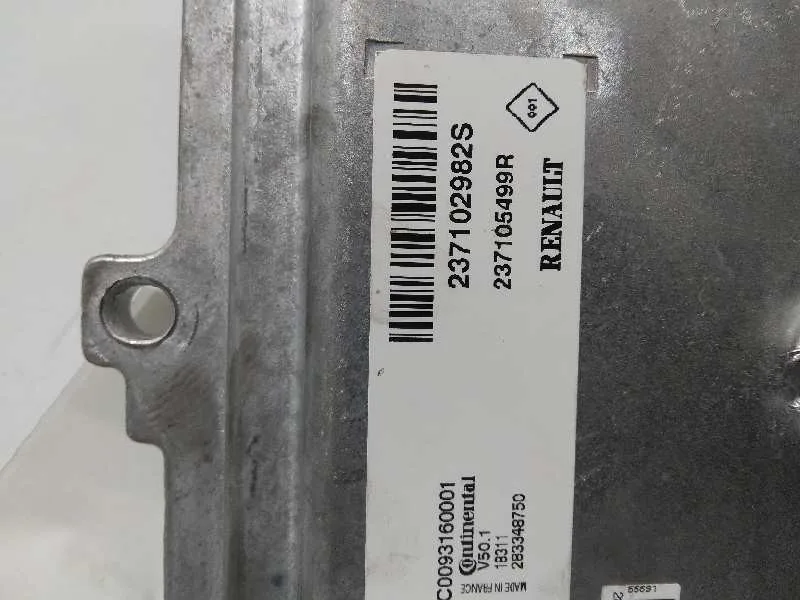 Centralita Motor Uce para Renault Clio Iv