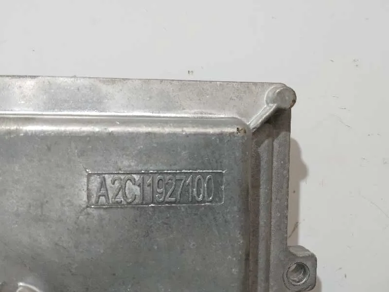 Centralita Motor Uce para Renault Clio Iv