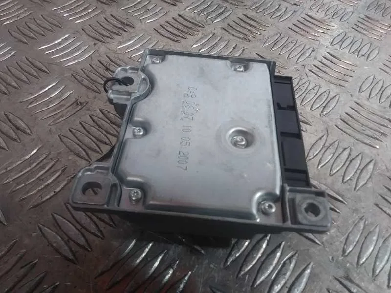 Centralita Airbag para Peugeot 407