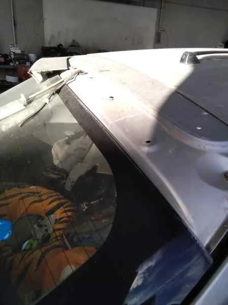 Porton Trasero para Subaru Impreza G12