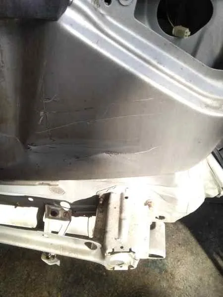 Porton Trasero para Subaru Impreza G12