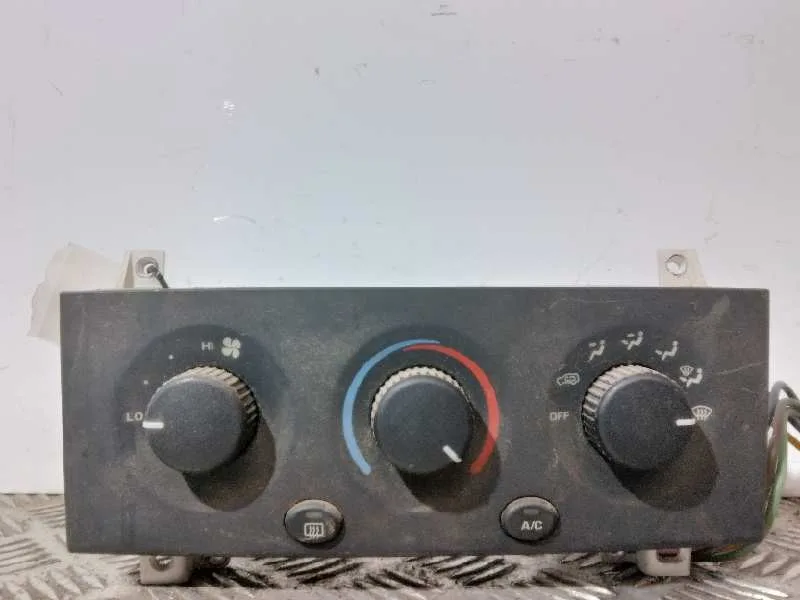 Mando Calefaccion / Aire Acondicionado para Jeep Gr.cherokee (Wj/Wg)