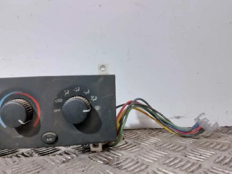 Mando Calefaccion / Aire Acondicionado para Jeep Gr.cherokee (Wj/Wg)