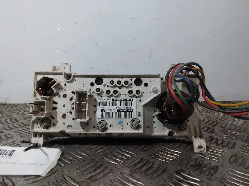 Mando Calefaccion / Aire Acondicionado para Jeep Gr.cherokee (Wj/Wg)