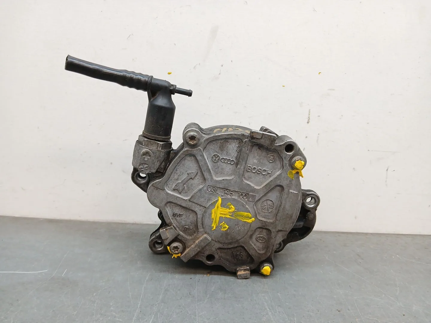 Depresor Freno / Bomba Vacio para Seat Altea Xl (5P5)