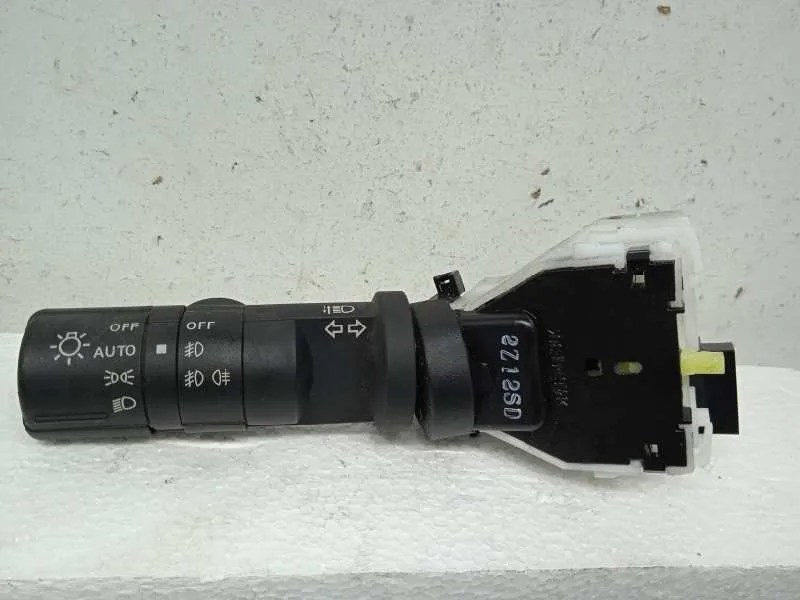 Mando Luces para Nissan Qashqai (J10)