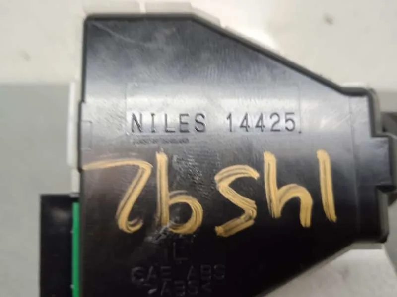 Mando Luces para Nissan Qashqai (J10)
