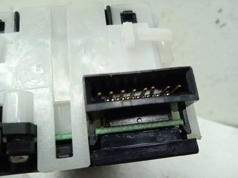 Mando Limpia para Nissan Qashqai (J10)