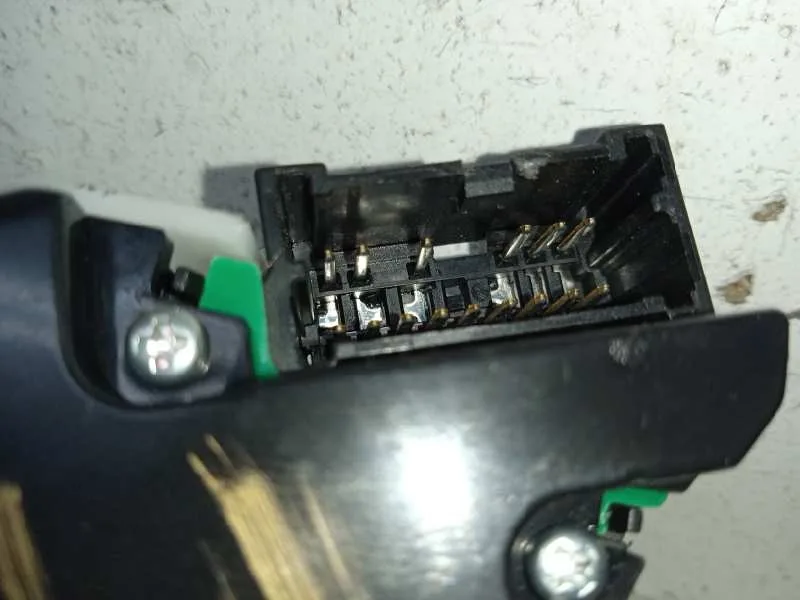 Mando Limpia para Nissan Qashqai (J10)