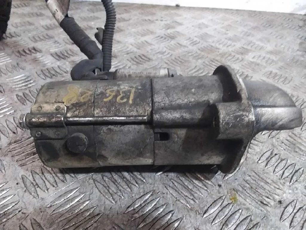 Motor Arranque para Ssangyong Rodius