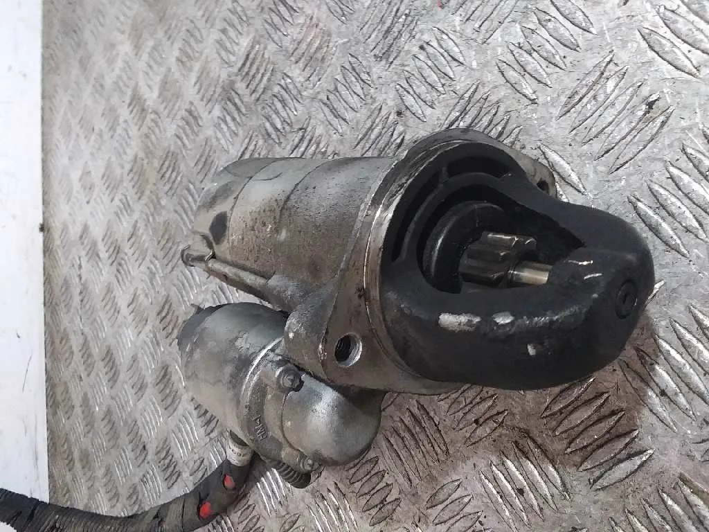 Motor Arranque para Ssangyong Rodius
