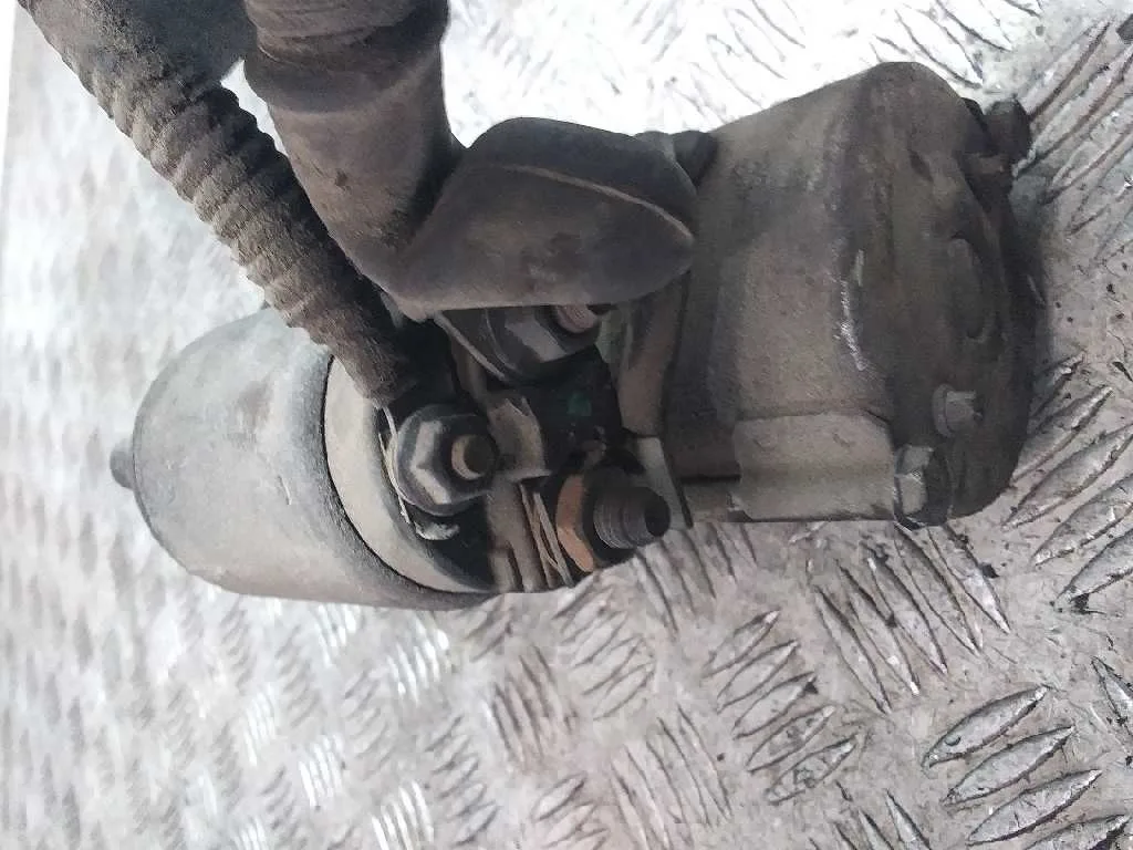 Motor Arranque para Ssangyong Rodius