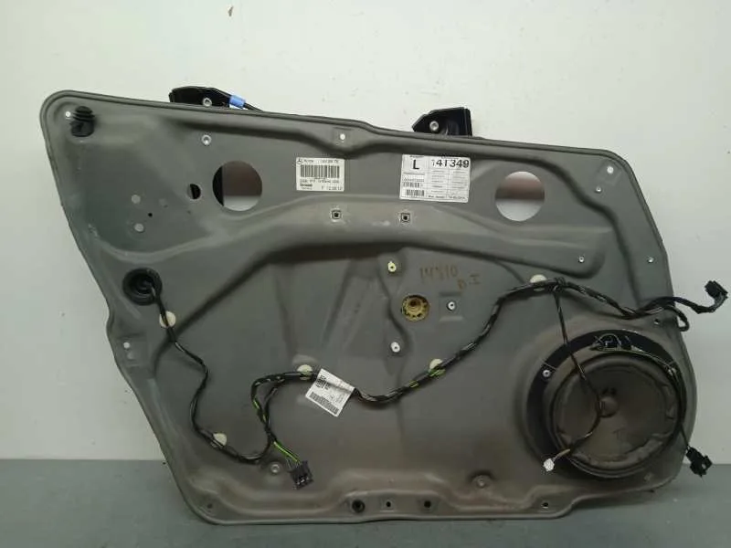 Elevalunas Delantero Izquierdo para Mercedes-Benz Clase B (W245)