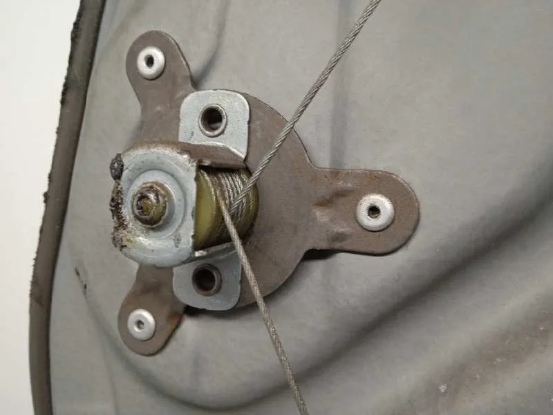 Elevalunas Trasero Izquierdo para Mercedes-Benz Clase B (W245)