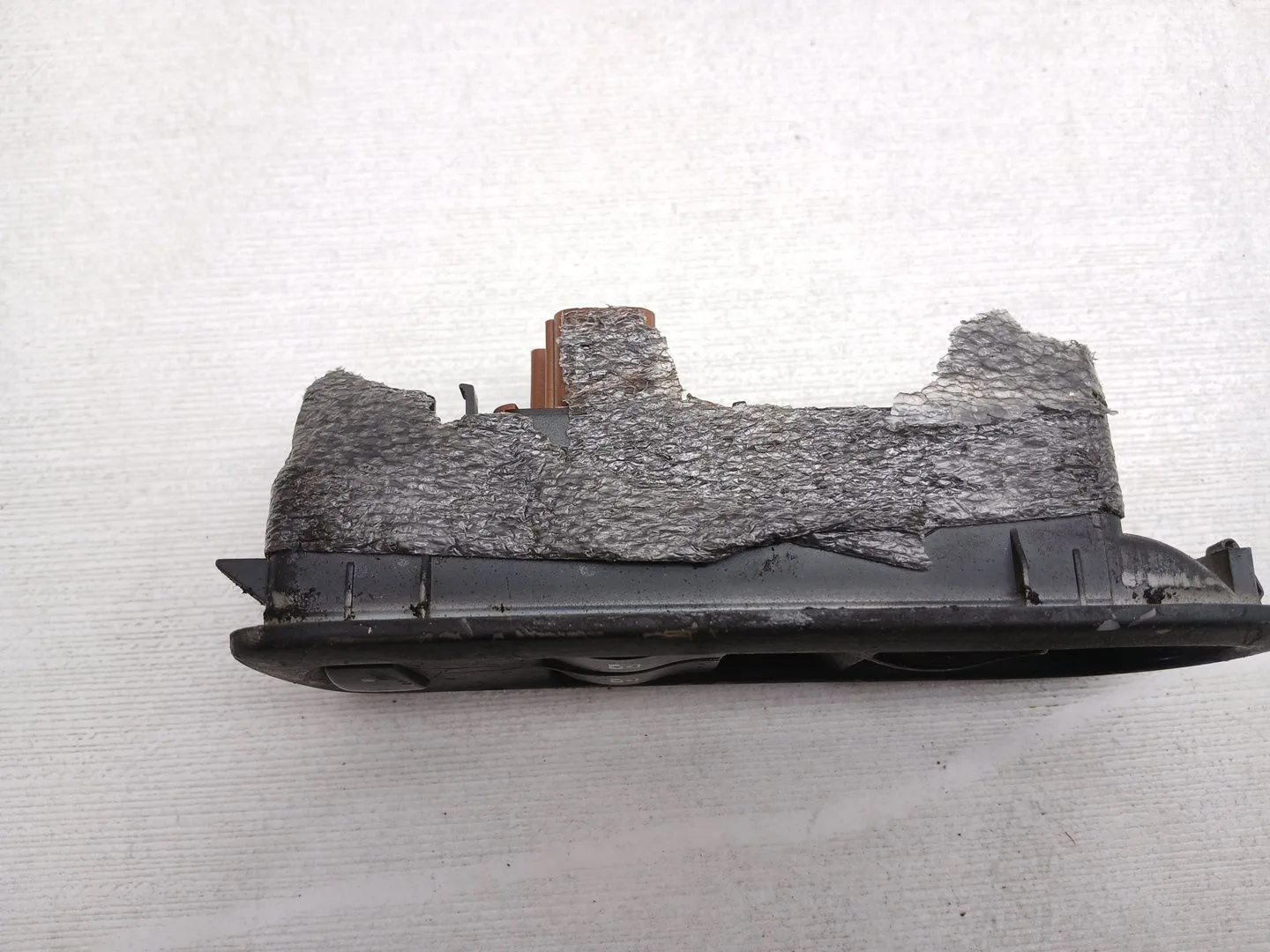 Mando Elevalunas Delantero Izquierdo para Renault Megane Ii Berlina 5P