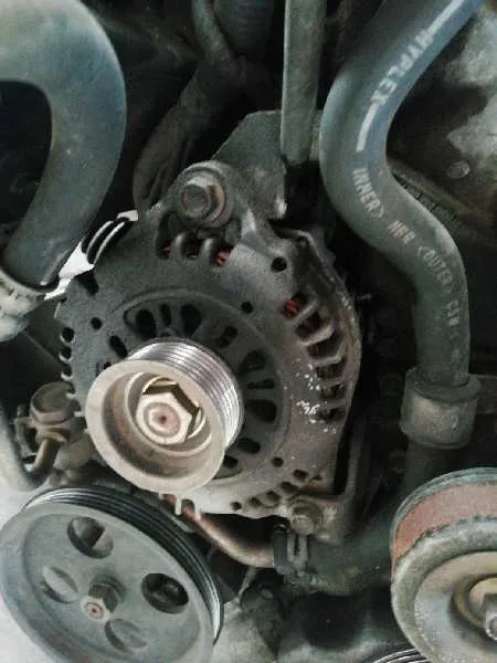 Alternador para Infiniti Fx