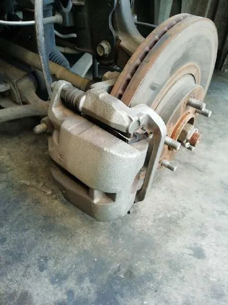 Pinza Freno Delantera Izquierda para Infiniti Fx