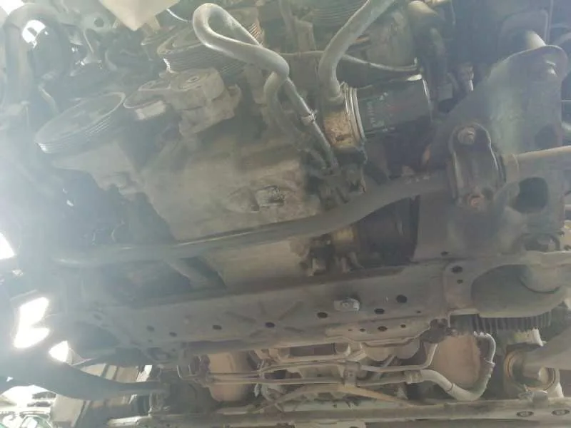 Puente Delantero para Infiniti Fx