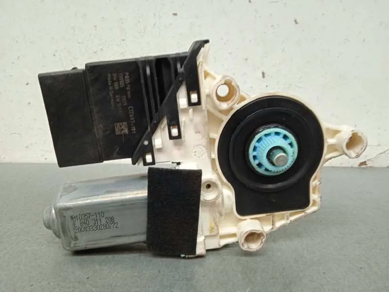 Motor Elevalunas Trasero Izquierdo para Seat Altea Xl (5P5)