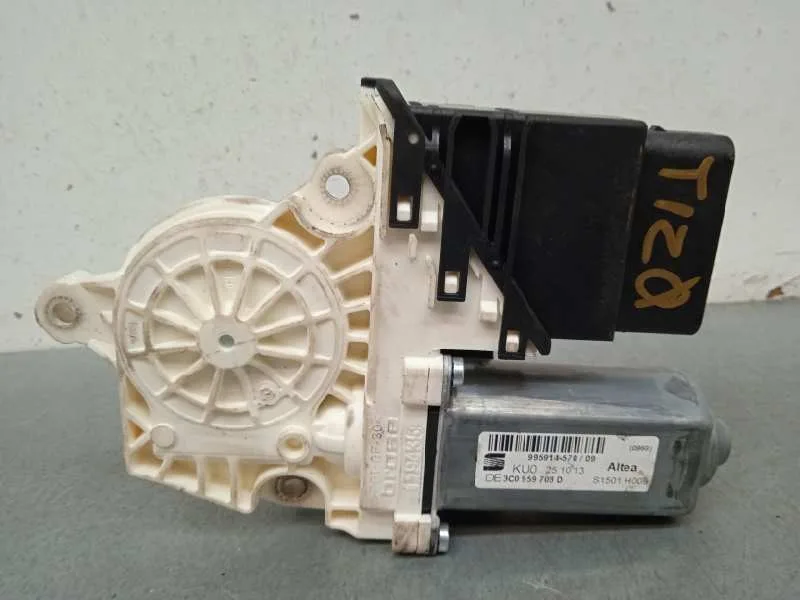 Motor Elevalunas Trasero Izquierdo para Seat Altea Xl (5P5)
