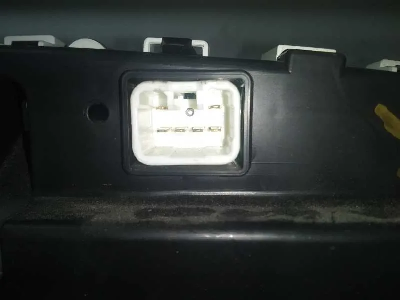 Cuadro Instrumentos para Toyota Prius+