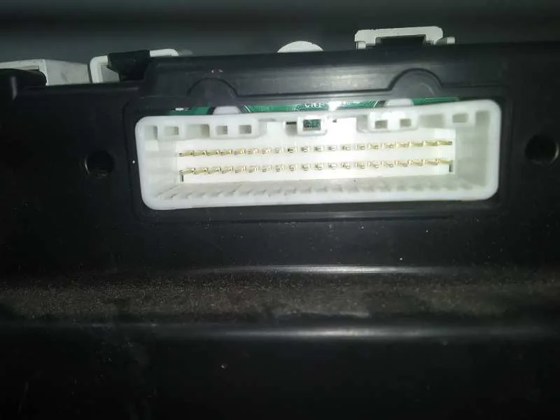Cuadro Instrumentos para Toyota Prius+