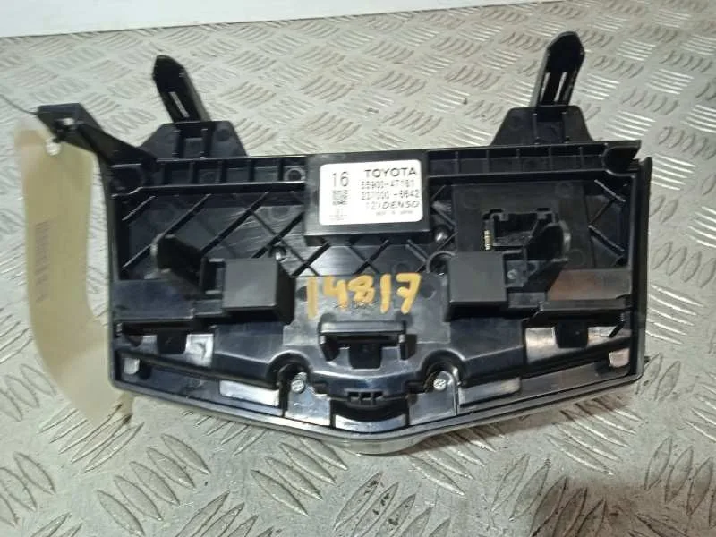 Mando Climatizador para Toyota Prius+