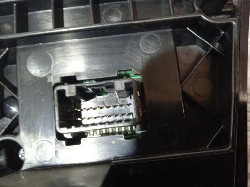 Mando Climatizador para Toyota Prius+