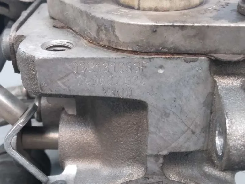 Enfriador Egr para Volkswagen Golf V Berlina (1K1)