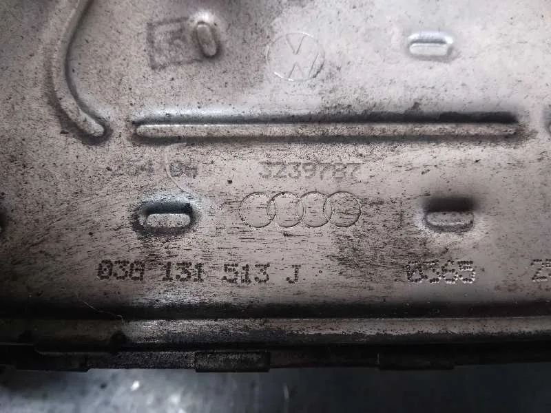 Enfriador Egr para Volkswagen Golf V Berlina (1K1)