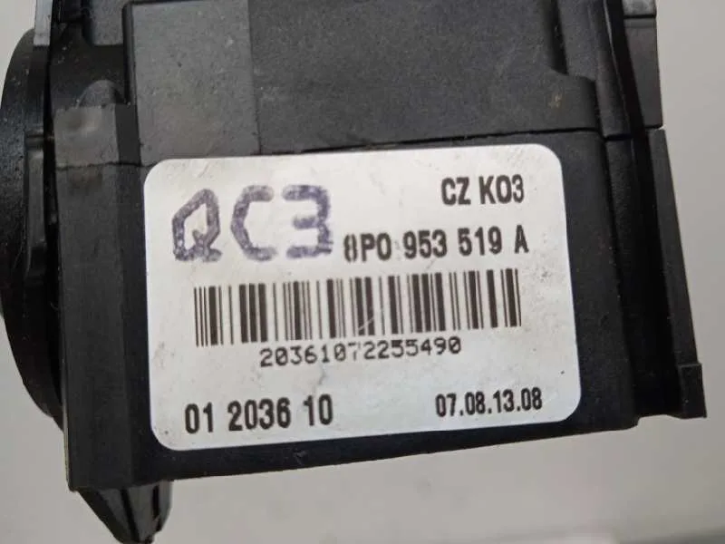 Mando Limpia para Audi A3 (8P)