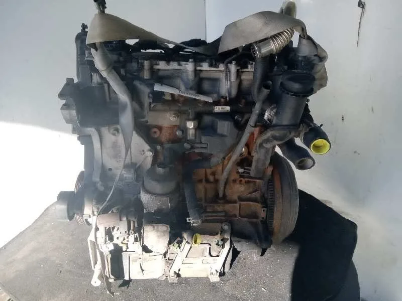 Despiece Motor para Peugeot 407