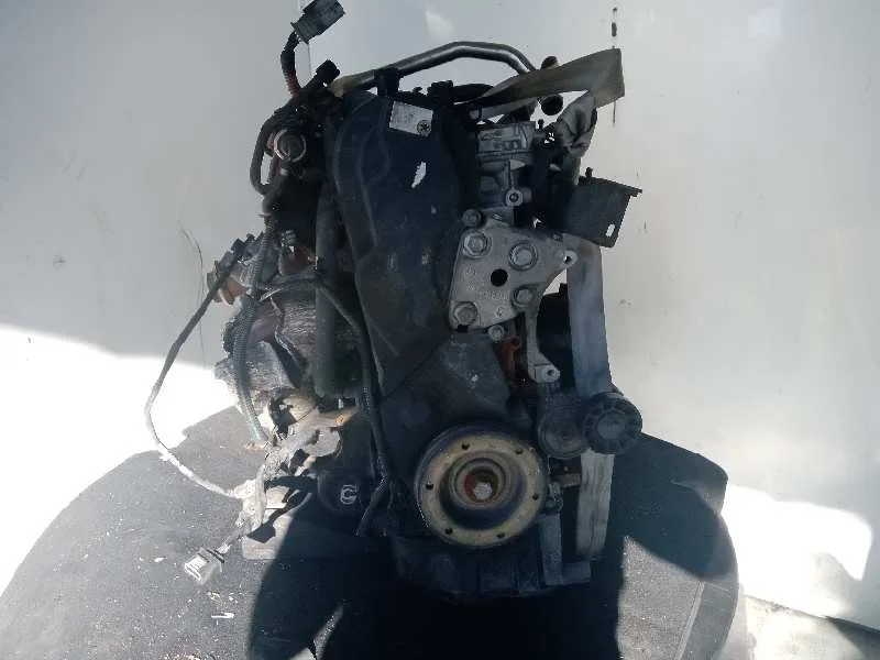Despiece Motor para Peugeot 407