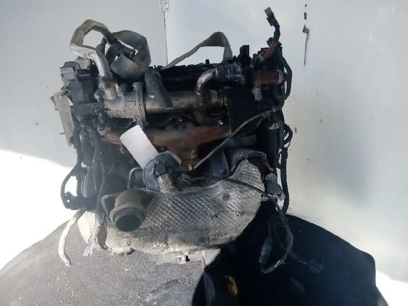 Despiece Motor para Peugeot 407