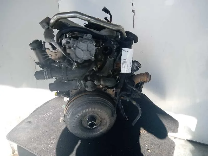 Despiece Motor para Peugeot 407