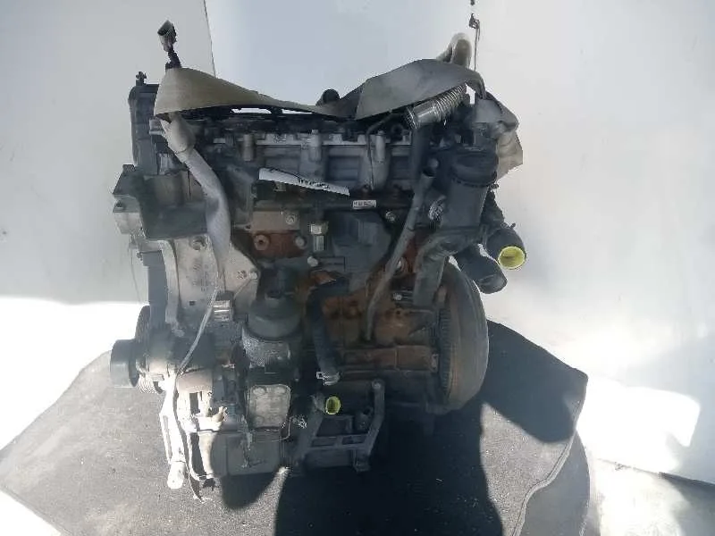 Despiece Motor para Peugeot 407