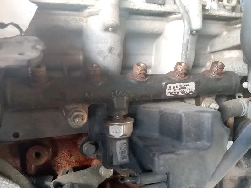 Rampa Inyectora para Peugeot 407