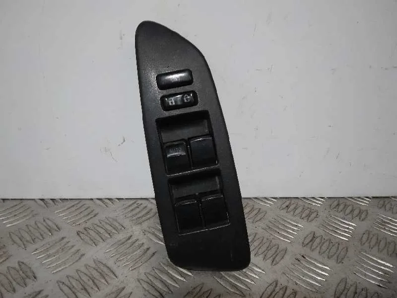 Mando Elevalunas Delantero Izquierdo para Toyota Auris
