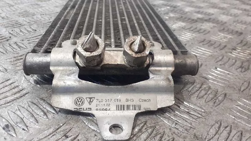 Radiador Aceite para Volkswagen Touareg (7La)