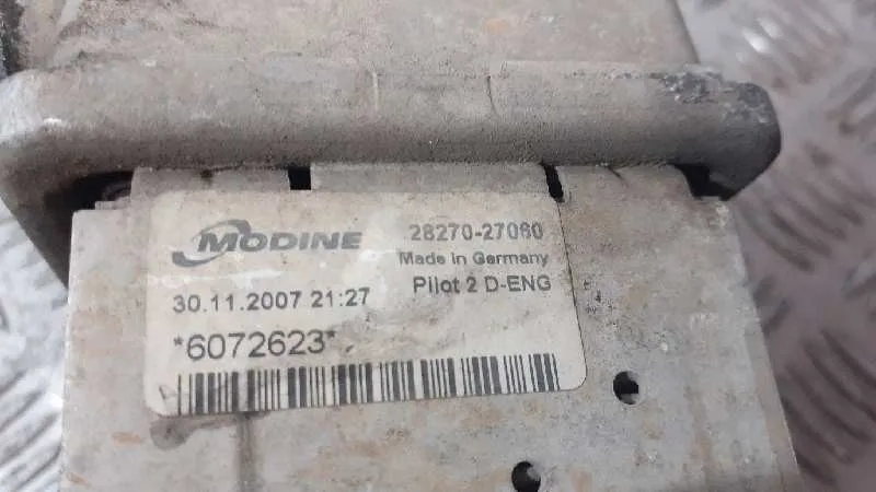 Intercooler para Kia Cee'd Sporty Wagon