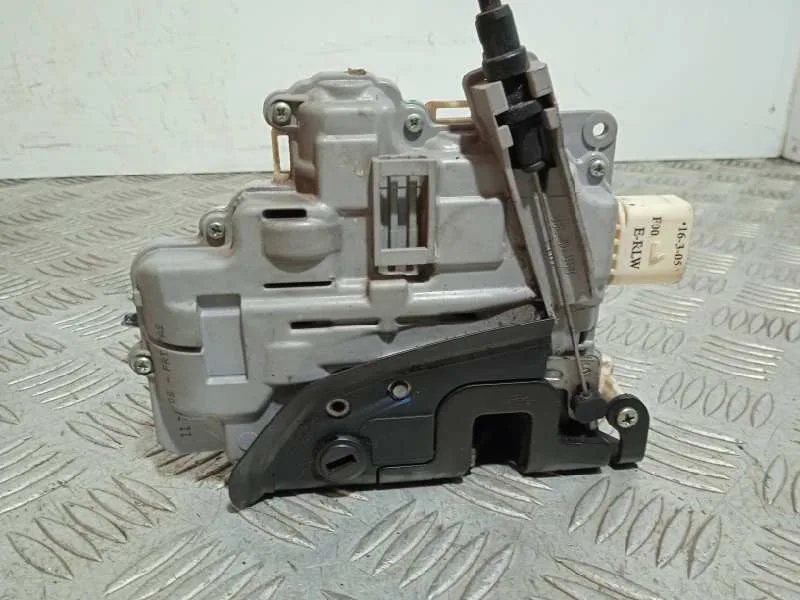 Cerradura Puerta Trasera Izquierda para Seat Toledo (5P2)