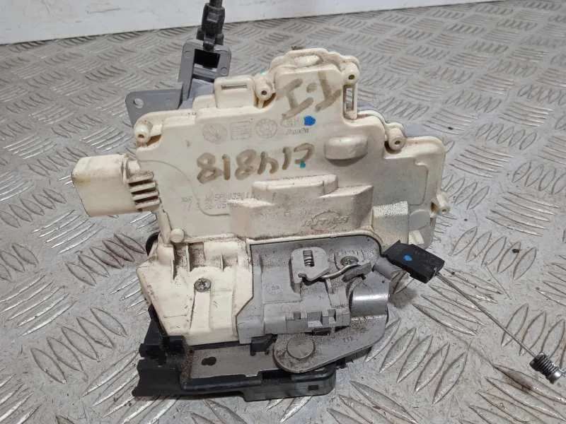 Cerradura Puerta Trasera Izquierda para Seat Toledo (5P2)