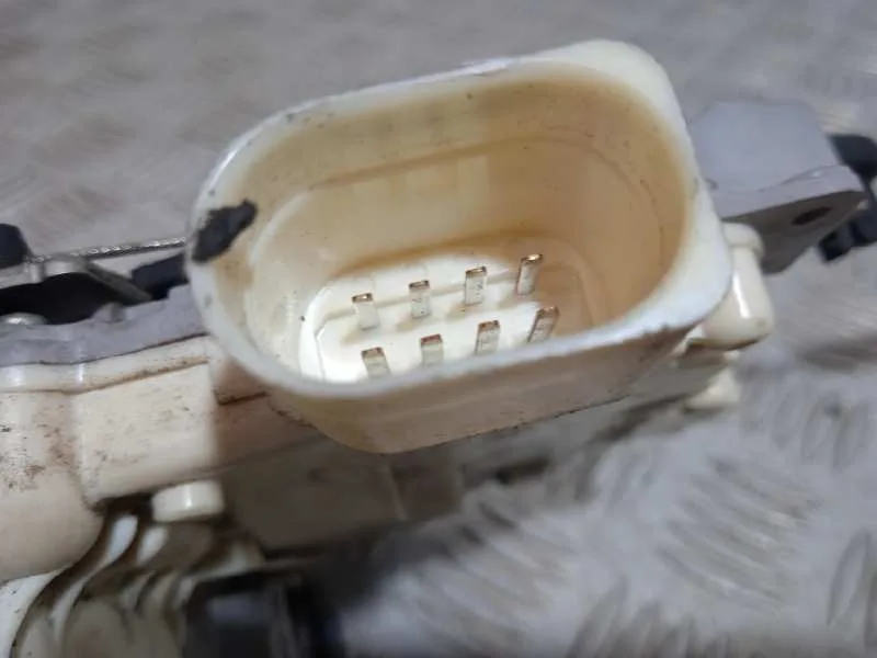 Cerradura Puerta Trasera Izquierda para Seat Toledo (5P2)