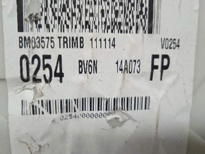 Caja Reles / Fusibles para Ford C-Max